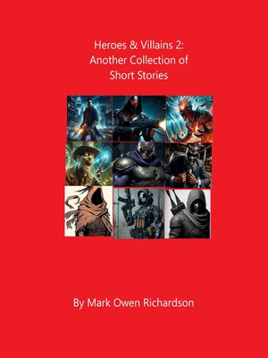 cover image of Heroes & Villains 2